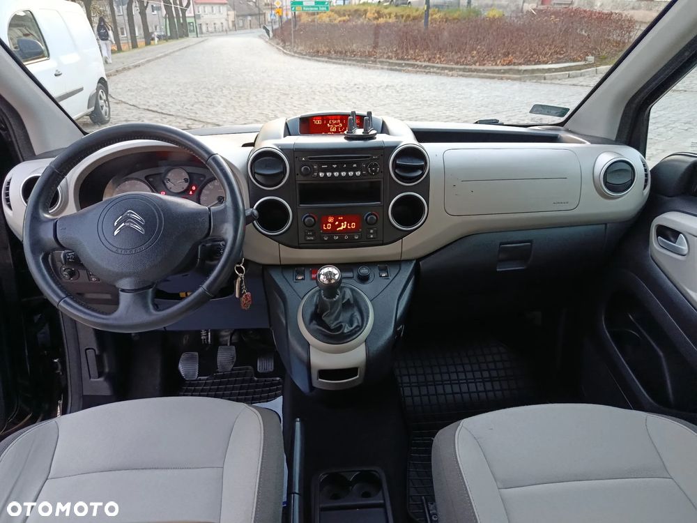 Citroën Berlingo 1.6 HDi Multispace - 12