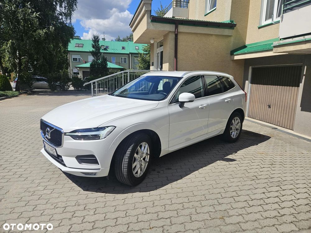 Volvo XC 60 B4 B Momentum - 1
