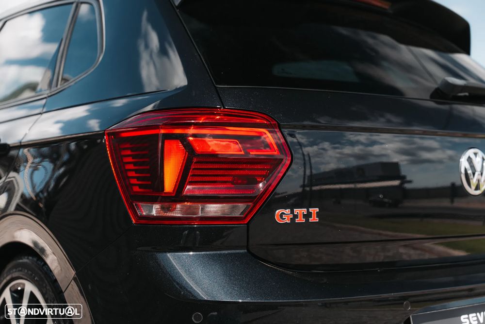 VW Polo 2.0 TSI GTI DSG - 11