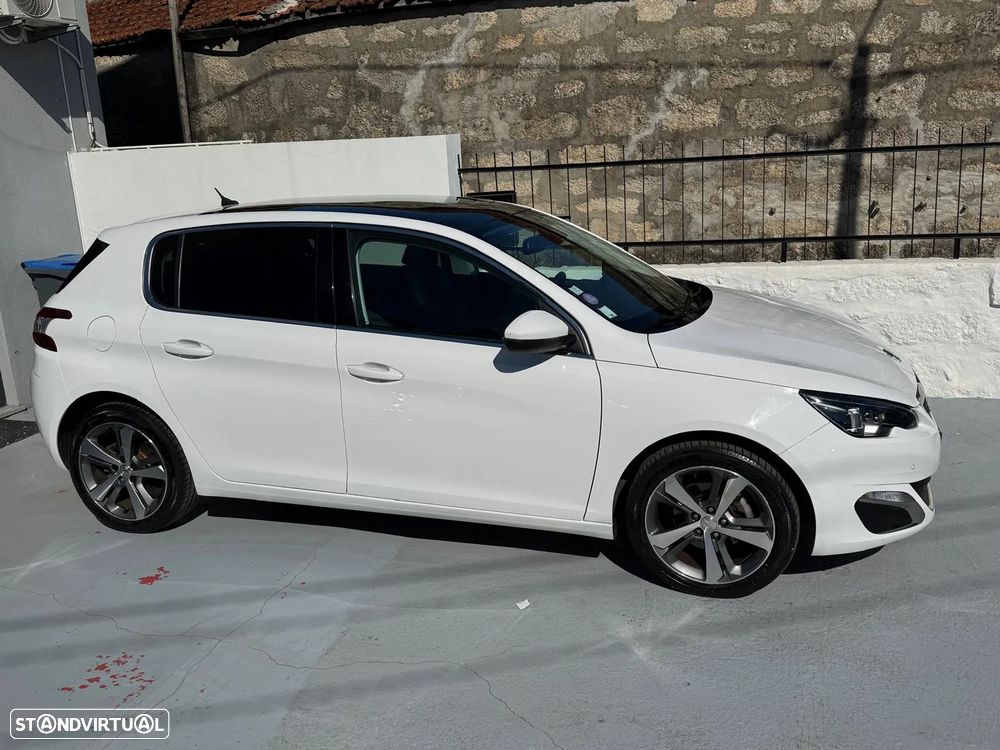 Peugeot 308 PureTech 130 EAT6 Stop & Start Allure - 31