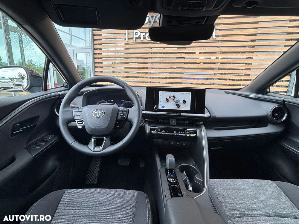 Toyota C-HR 1.8 HEV 140 CP 4x2 CVT Dynamic - 5