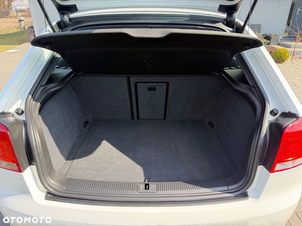 Audi S3 2.0T FSI Quattro - 19