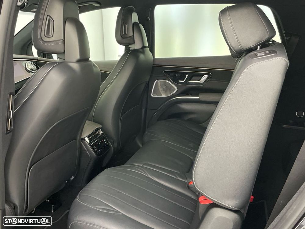 Mercedes-Benz EQS 580 4Matic - 12