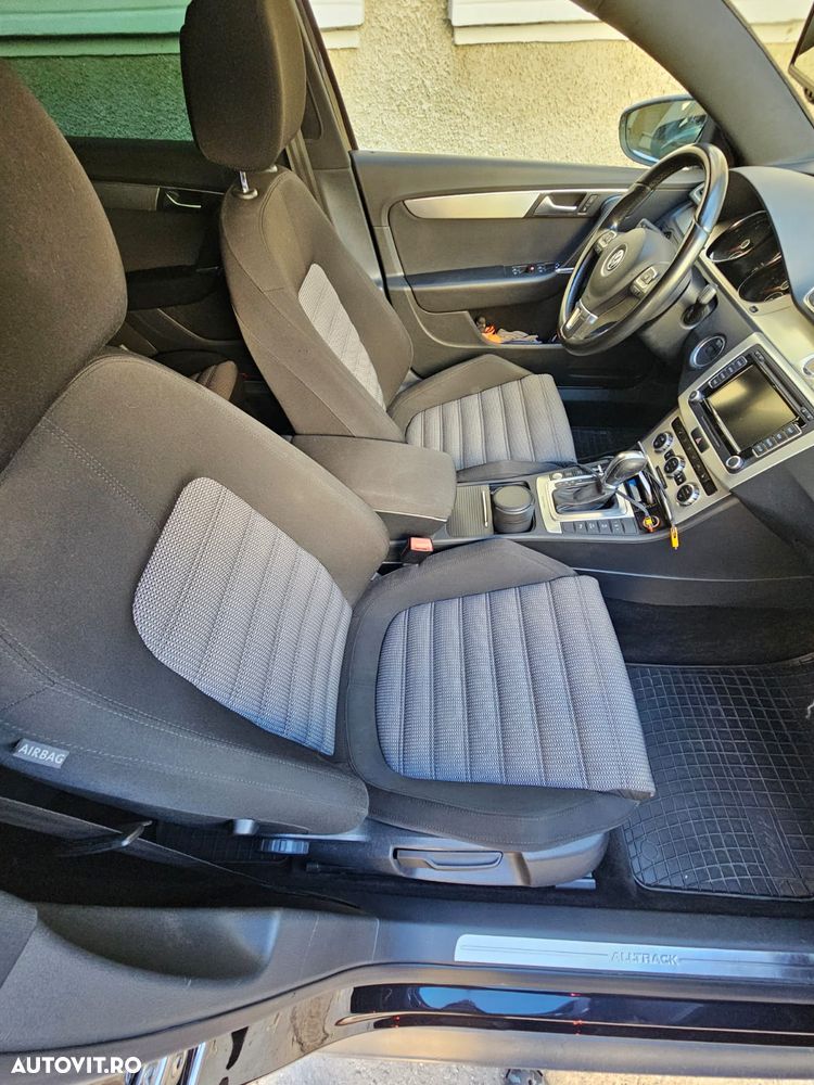Volkswagen Passat Alltrack - 10