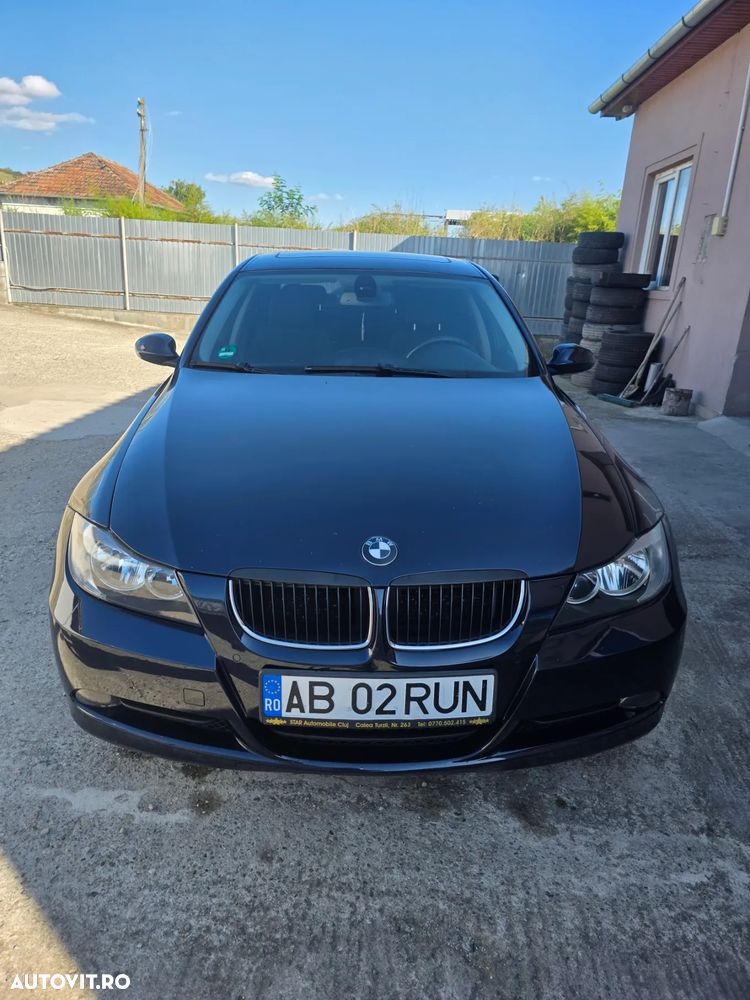 BMW Seria 3 320d Touring - 1