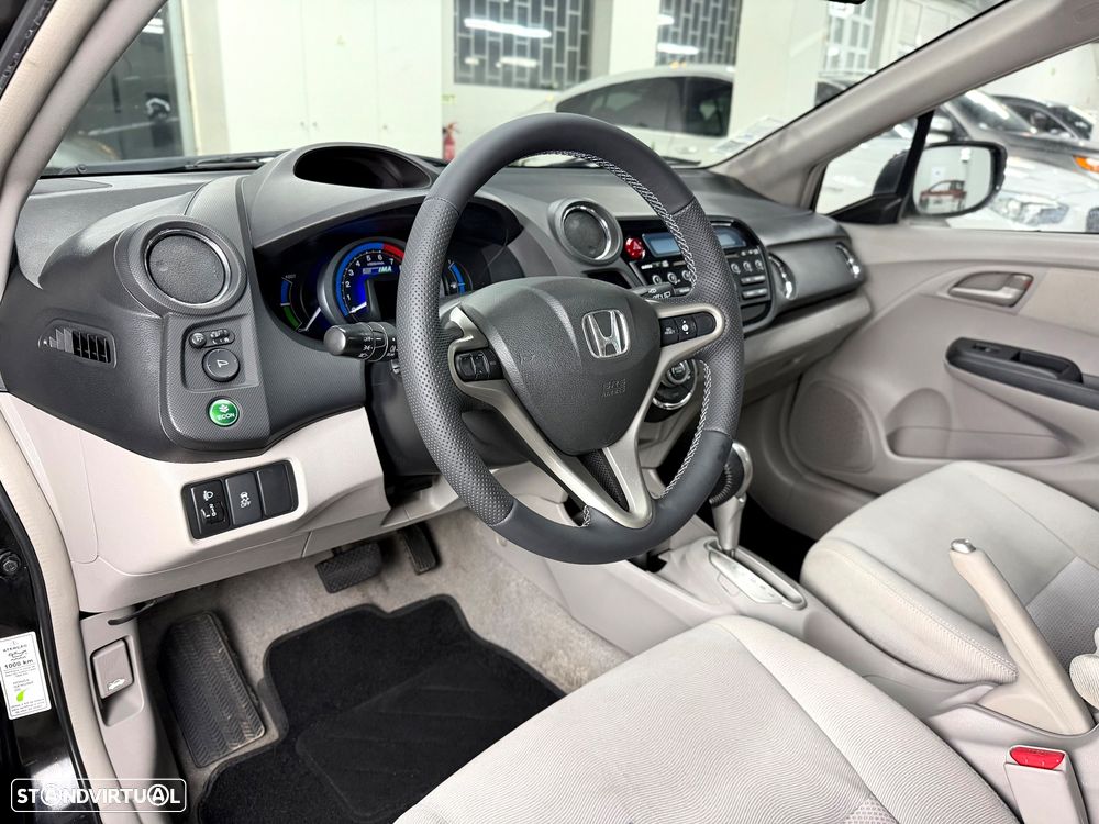 Honda Insight 1.3 IMA i-VTEC Elegance - 14
