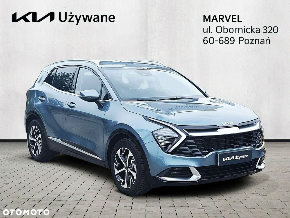 Kia Sportage 1.6 T-GDI Business Line 2WD - 8