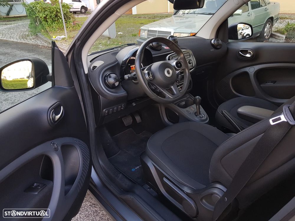 Smart ForTwo Coupé 0.9 Passion 90 Aut. - 13