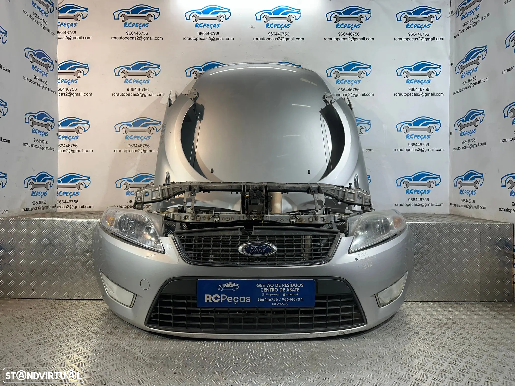 .Frente Completa Ford Mondeo 4 IV MK4 2.0 TDCi Diesel 2007 a 2014 - 2