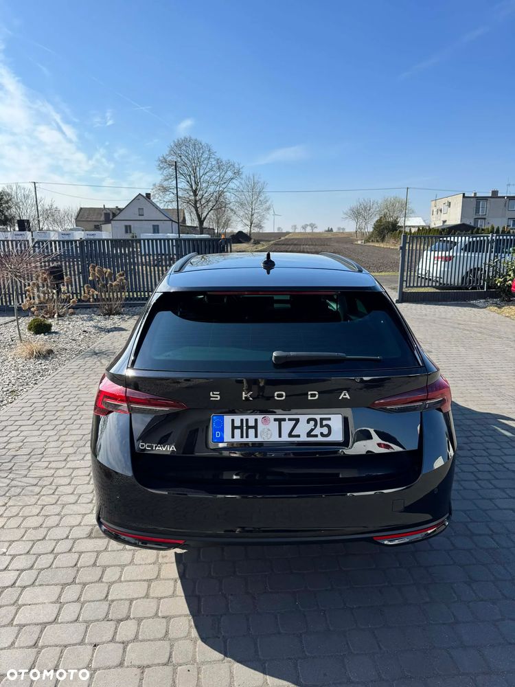 Skoda Octavia 1.5 TSI e-TEC DSG Style - 5