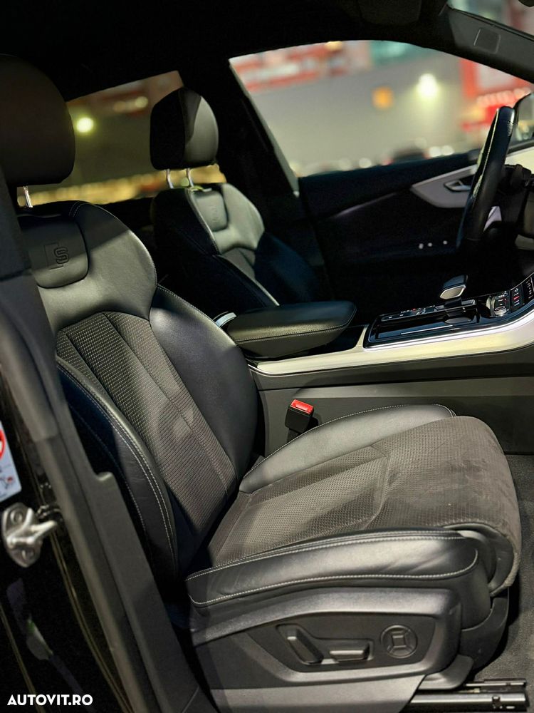 Audi Q8 3.0 55 TFSI e quattro Tiptronic - 15