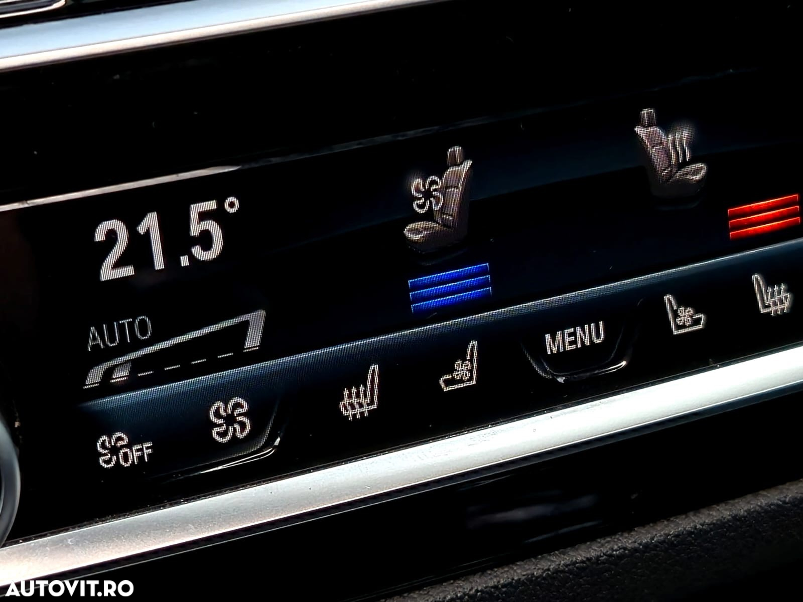 BMW Seria 5 520d Touring Aut. Luxury Line - 33