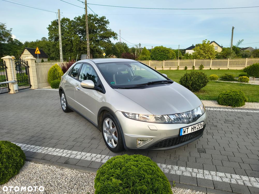 Honda Civic 1.8i-VTEC Executive - 3