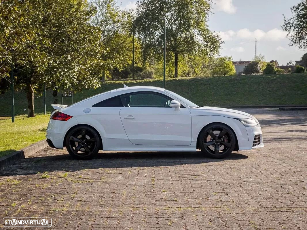 Audi TT RS Coupé 2.5 TFSi quattro S tronic - 7