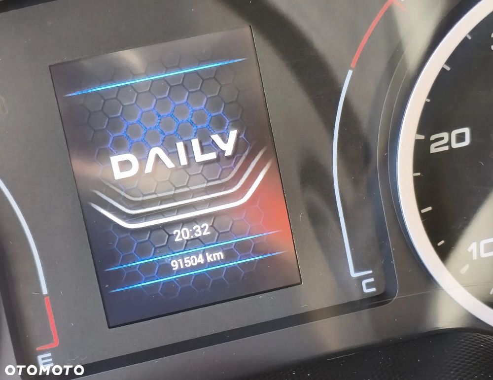 Iveco Daily 35S16A8V MAX długi, automat - 14