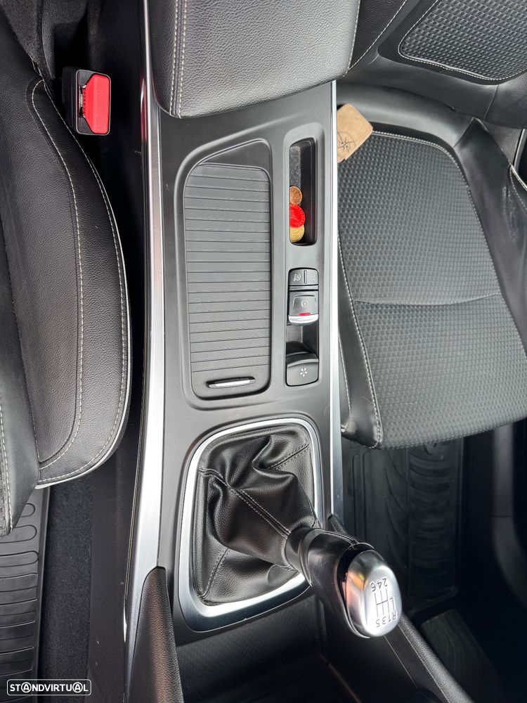 Renault Mégane Sport Tourer 1.5 dCi Bose Edtion CO2 Champion - 16
