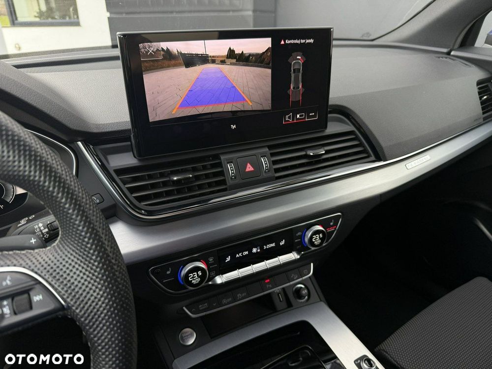 Audi Q5 Sportback 40 TDI quattro S tronic S line - 20