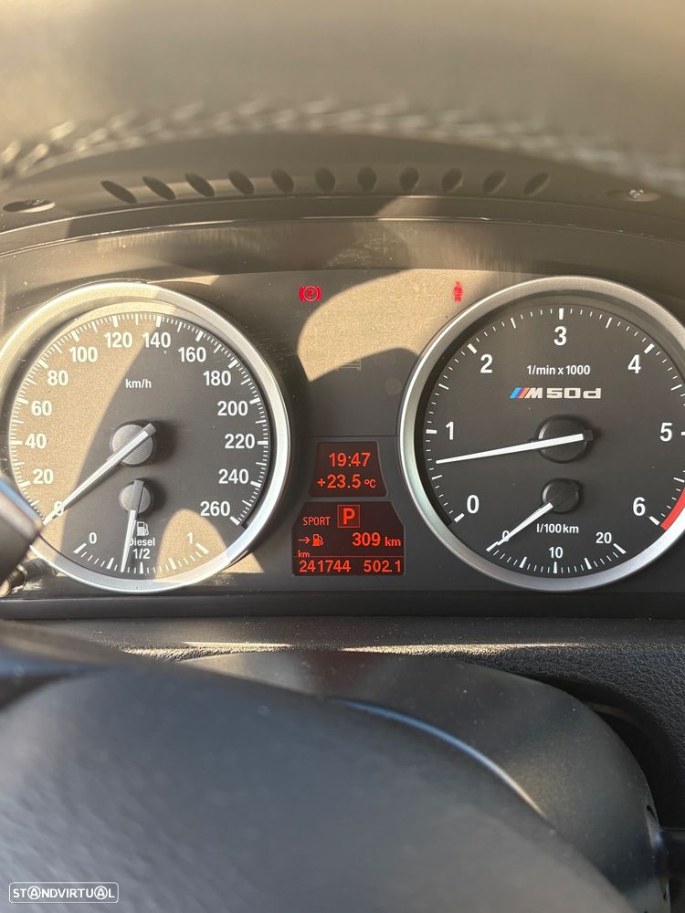 BMW X6 M50 d xDrive - 5