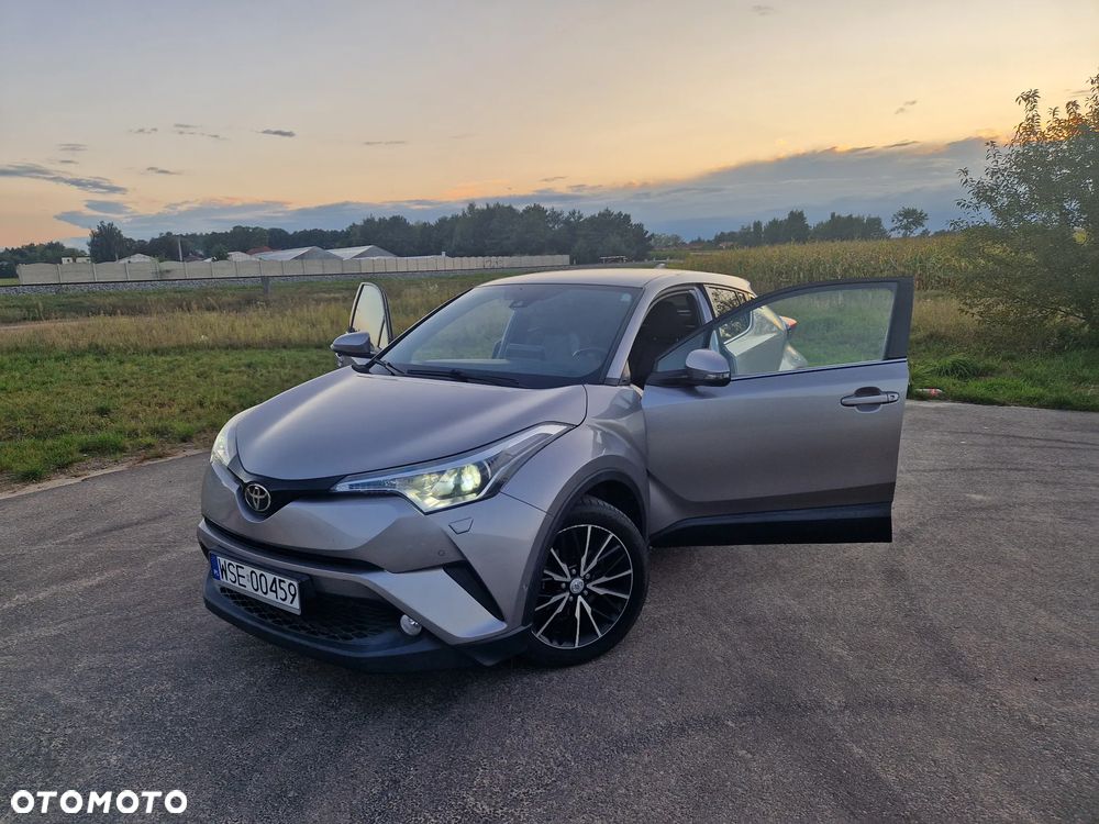 Toyota C-HR 1.2 T Prestige - 13