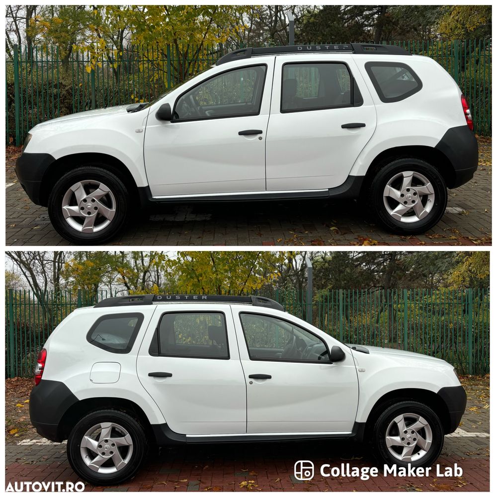 Dacia Duster 1.6 4x2 Ambiance - 20