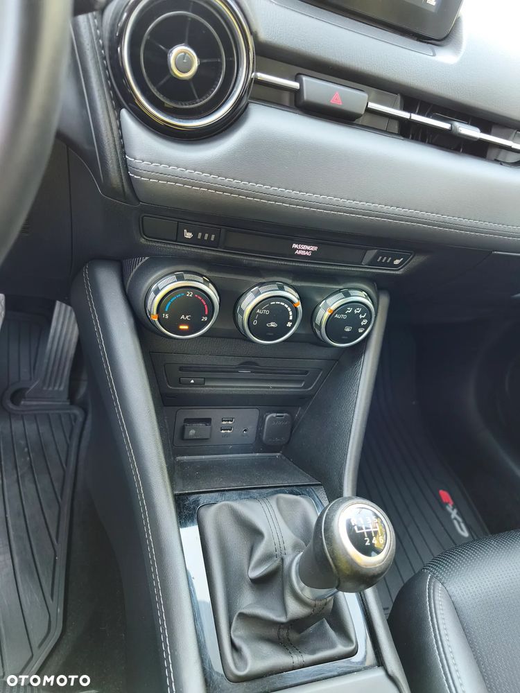 Mazda CX-3 2.0 SkyPassion - 27