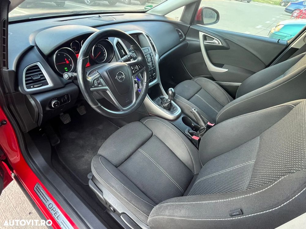 Opel Astra 1.7 CDTI DPF Design Edition - 6
