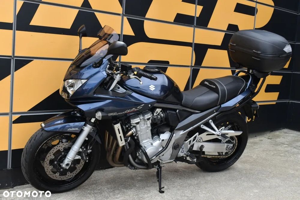 Suzuki Bandit - 7