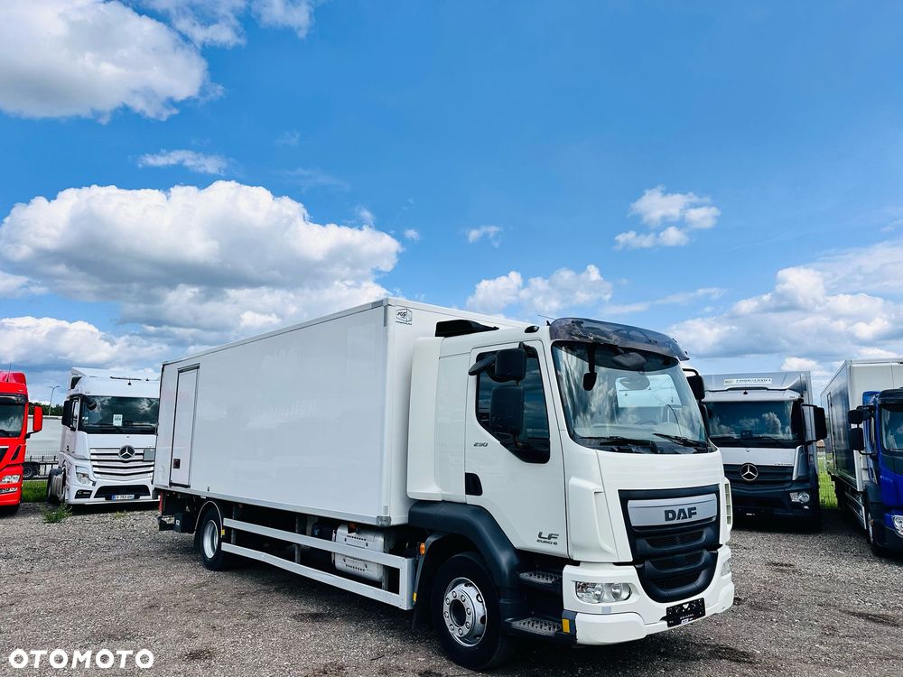 DAF LF 290 / CHŁODNIA  / DMC 16000kg - 3