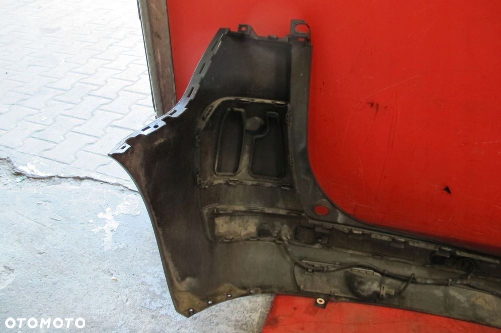 CITROEN C4 PICASSO 1 I ZDERZAK TYLNY TYŁ CZUJNIKI PDC EXYB KRÓTKI - 8
