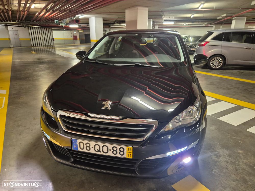 Peugeot 308 SW 1.6 BlueHDi Style - 5