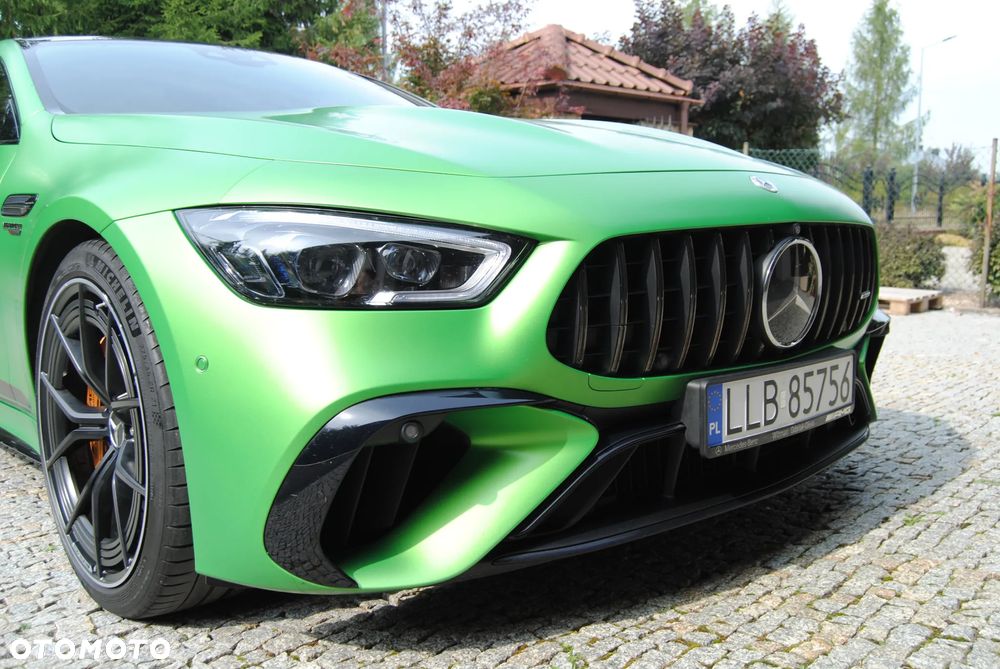 Mercedes-Benz AMG GT 63 S 4-Matic+ - 10