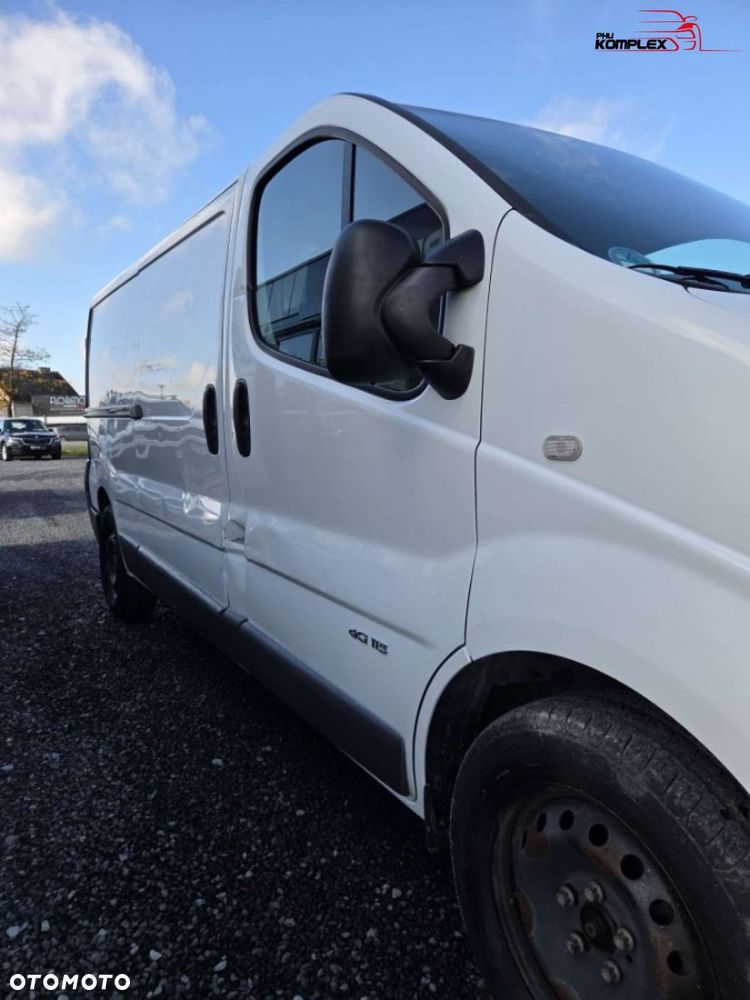 Renault Trafic - 16