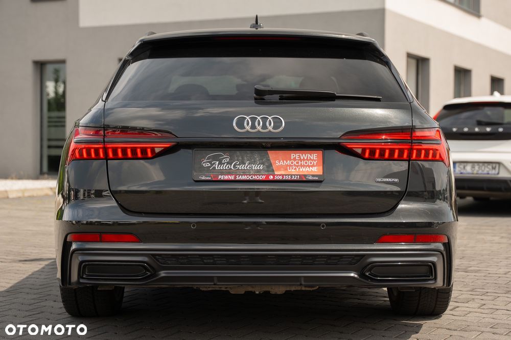 Audi A6 Avant 50 TFSI e quattro S tronic design - 19