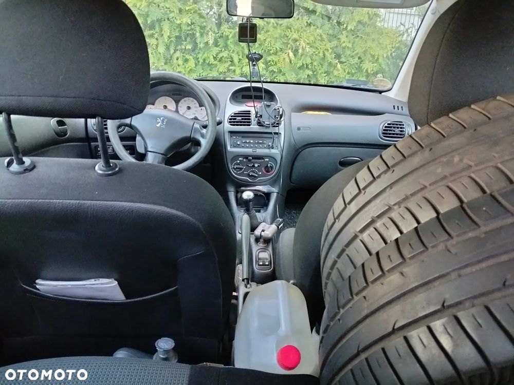 Peugeot 206 HDi eco 70 Filou - 7