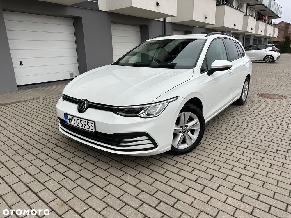 Volkswagen Golf 2021 photo 2