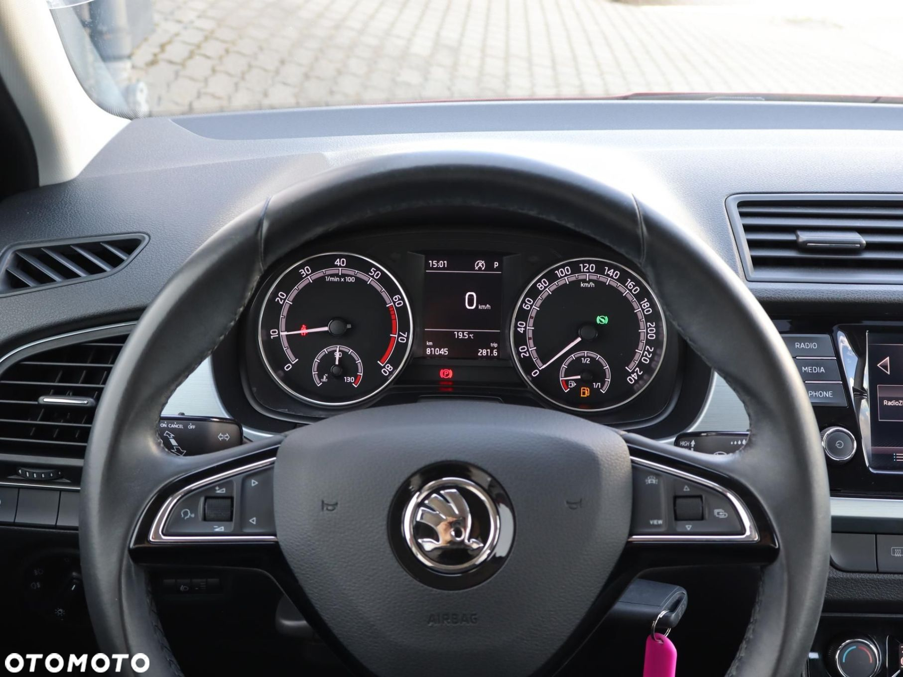 Skoda Fabia - 10