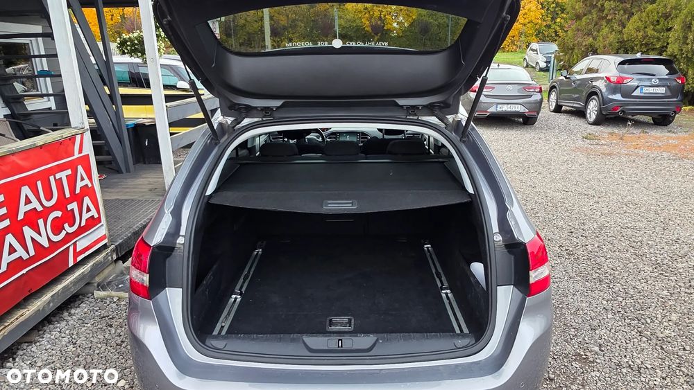 Peugeot 308 e-HDi 115 Stop & Start Allure - 10