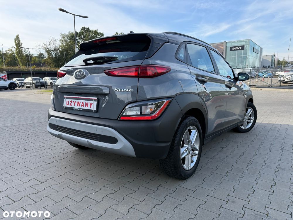 Hyundai Kona 1.0 T-GDI Style DCT - 7