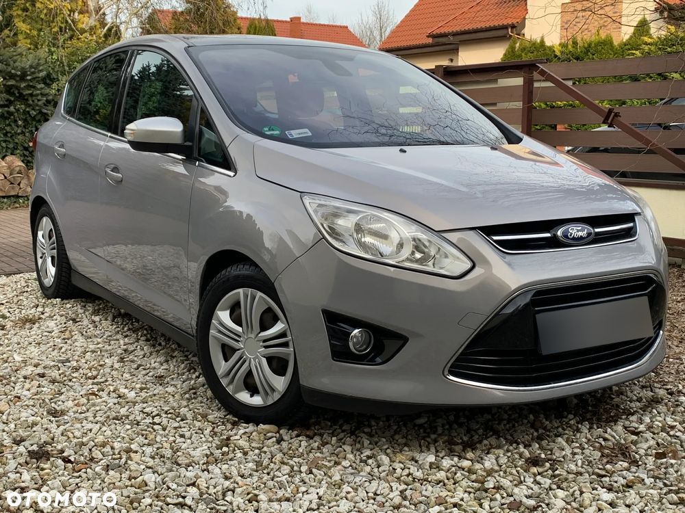 Ford C-MAX 2.0 TDCi Titanium - 1