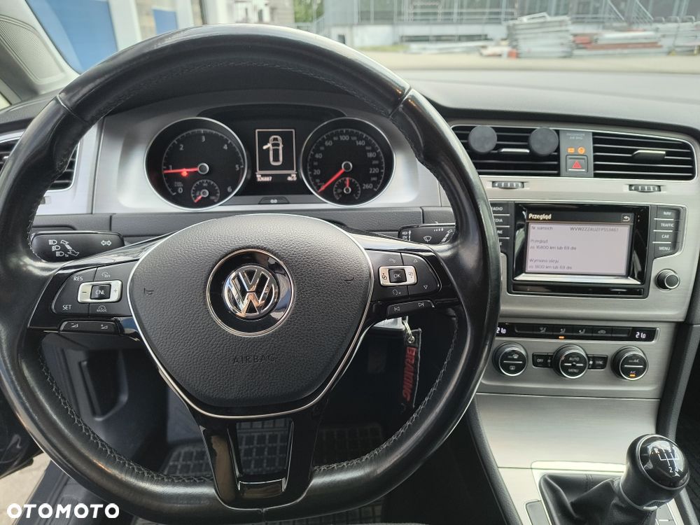 Volkswagen Golf Variant - 8