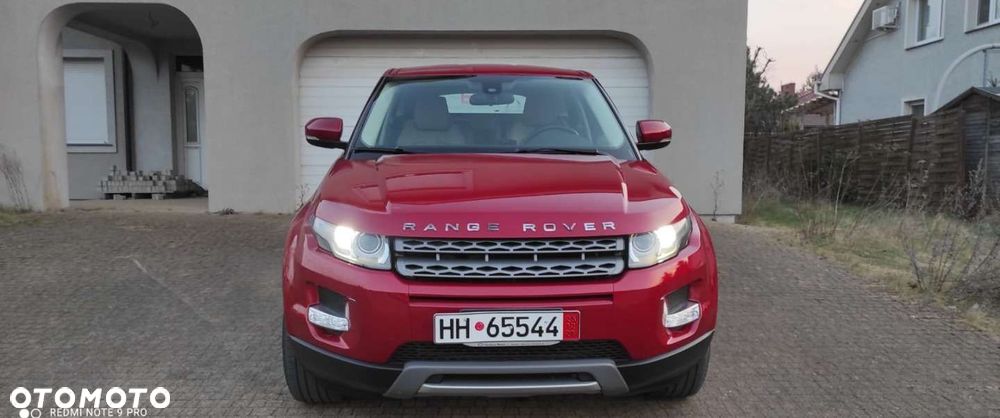 Land Rover Range Rover Evoque - 19