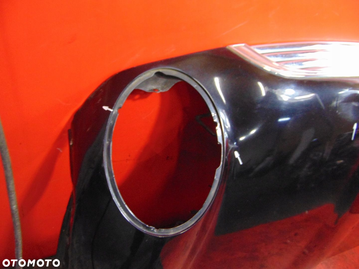 MINI ONE COOPER R50 R52 MASKA POKRYWA KLAPA SILNIKA GRILL - 3