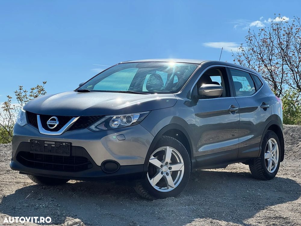 Nissan Qashqai 1.6 DCI ACENTA - 3
