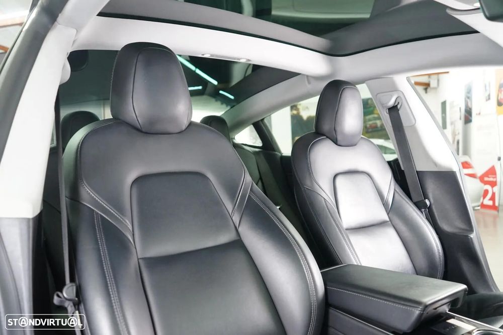 Tesla Model 3 Standard Range Plus RWD - 33
