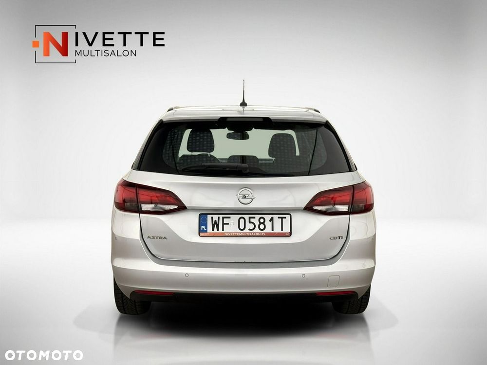 Opel Astra - 10