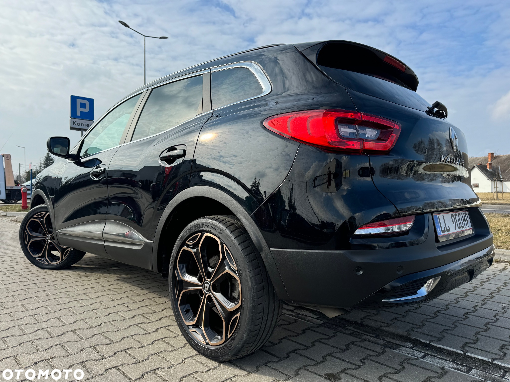 Renault Kadjar TCe 140 EDC GPF BLACK EDITION - 9