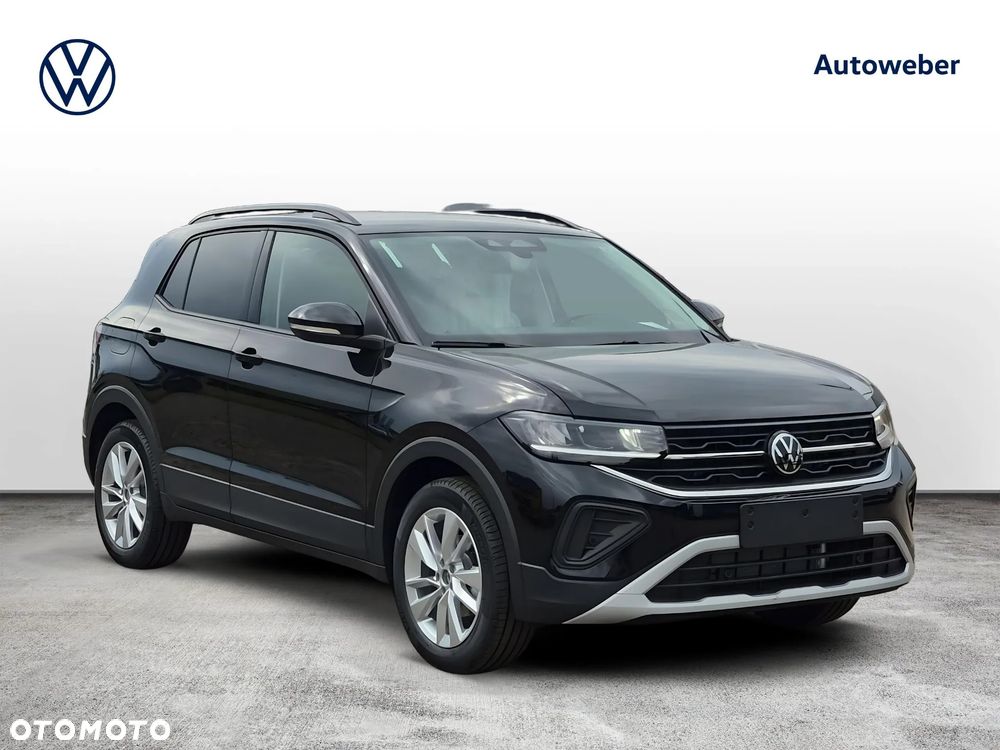 Volkswagen T-Cross 1.0 TSI Life Plus - 7