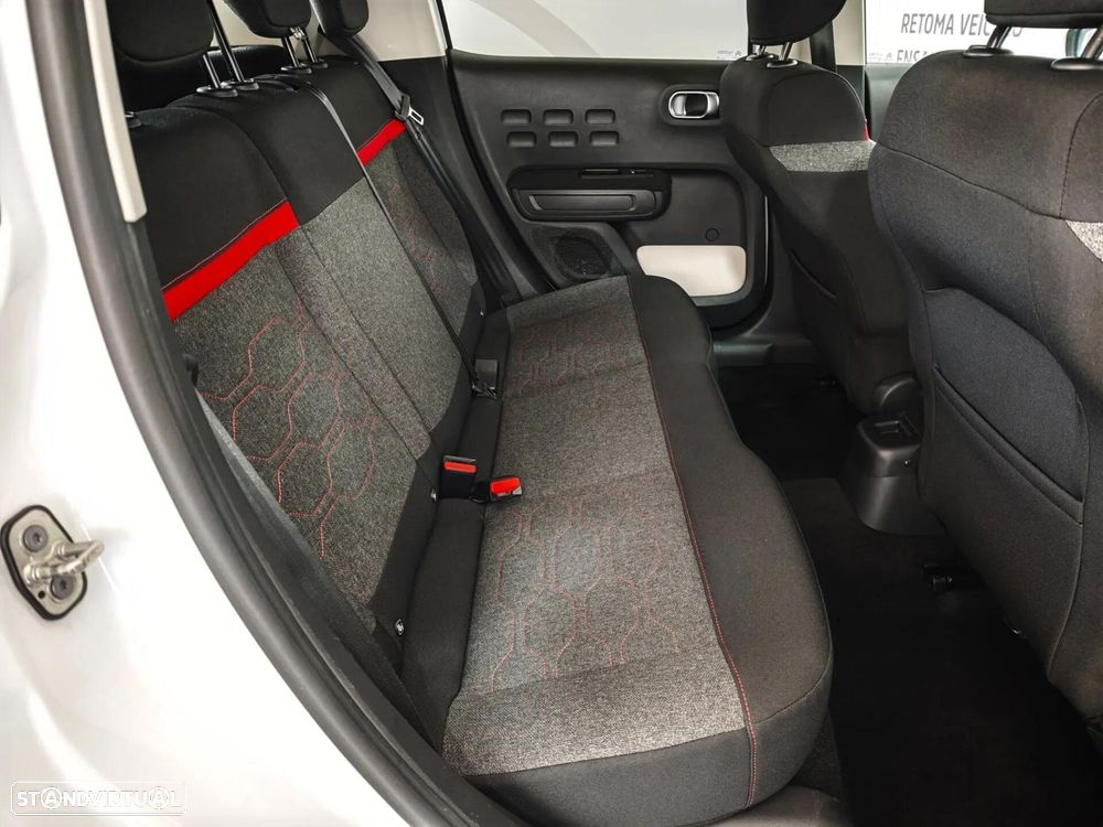 Citroën C3 1.2 PureTech Feel - 23