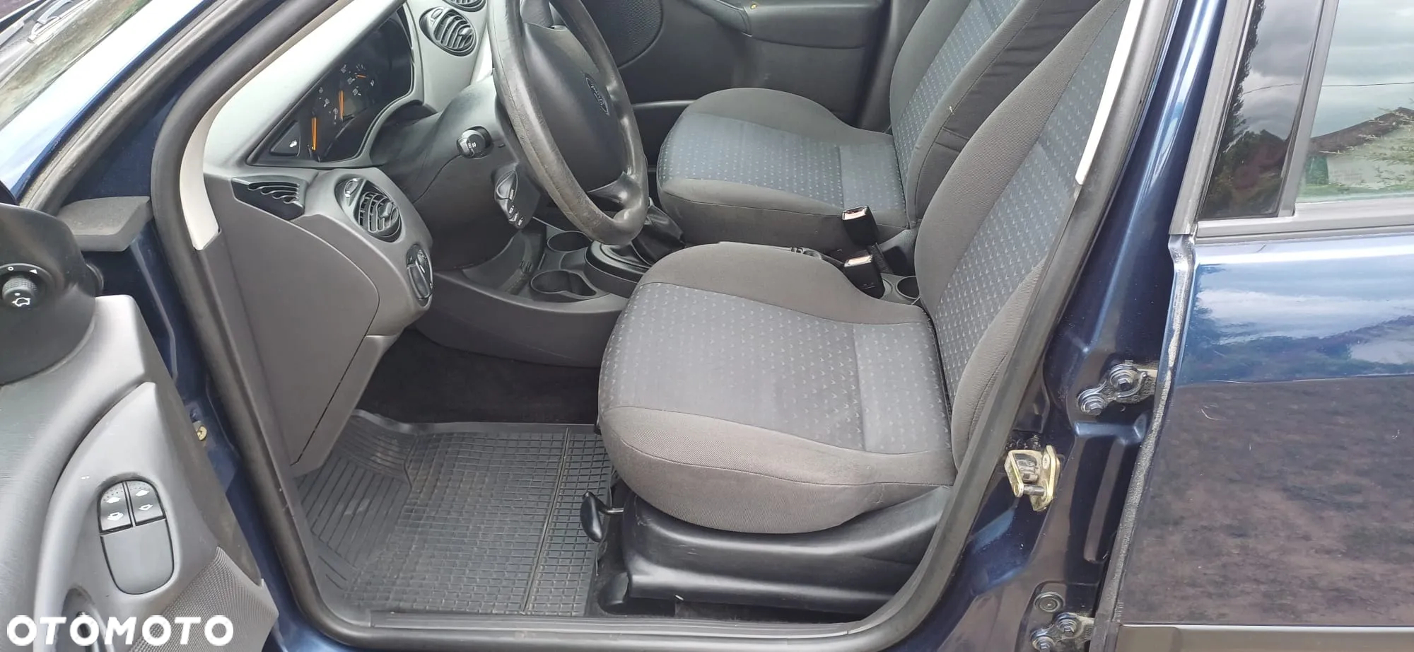 Ford Focus 1.8 TDDi Comfort - 7