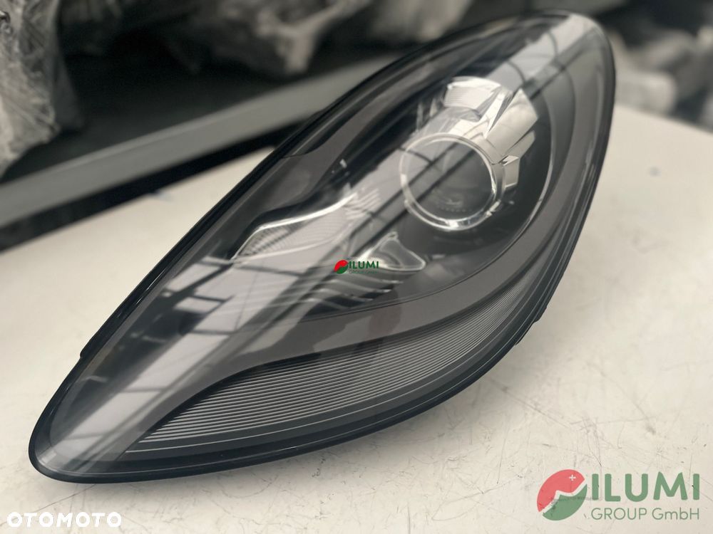 Reflektor Porsche Cayman Boxster 982 Xenon Lewy 982941005r - 4